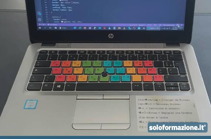 Keydys, la tastiera per alunni con DSA che facilita l'uso del PC
